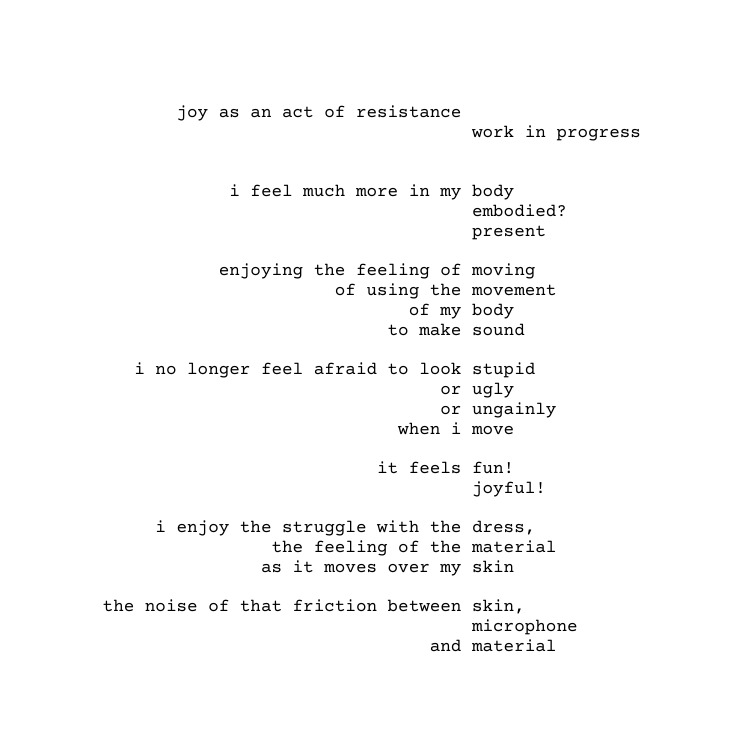 Monospaced black type on a white background