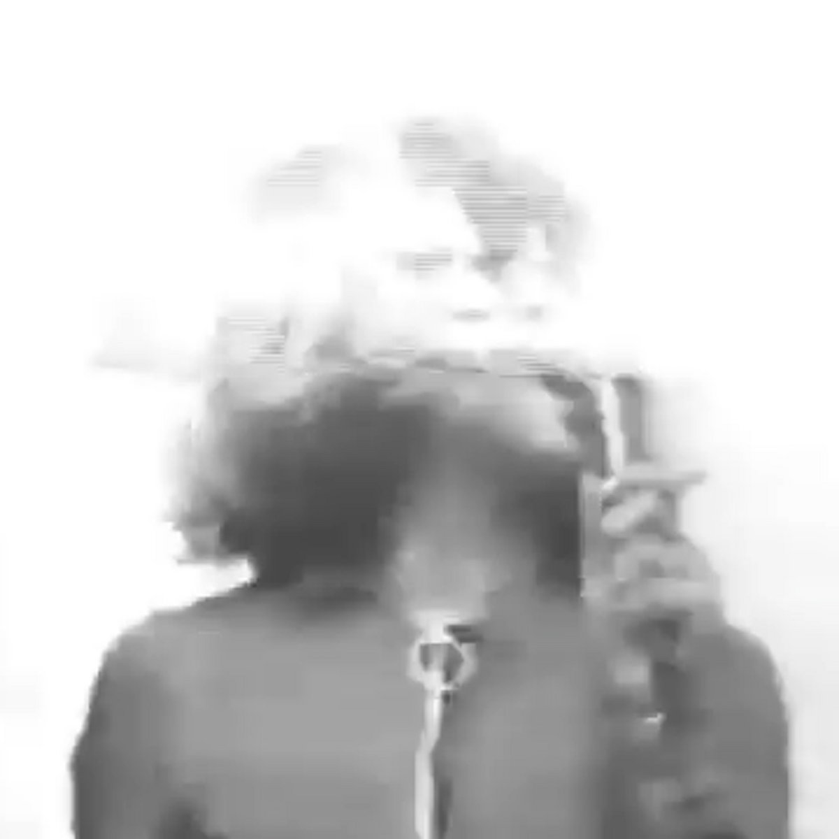 Screen grab of Sylvia Rivera's speech at the 1973 Christopher Street Liberation Day Rally in New York City